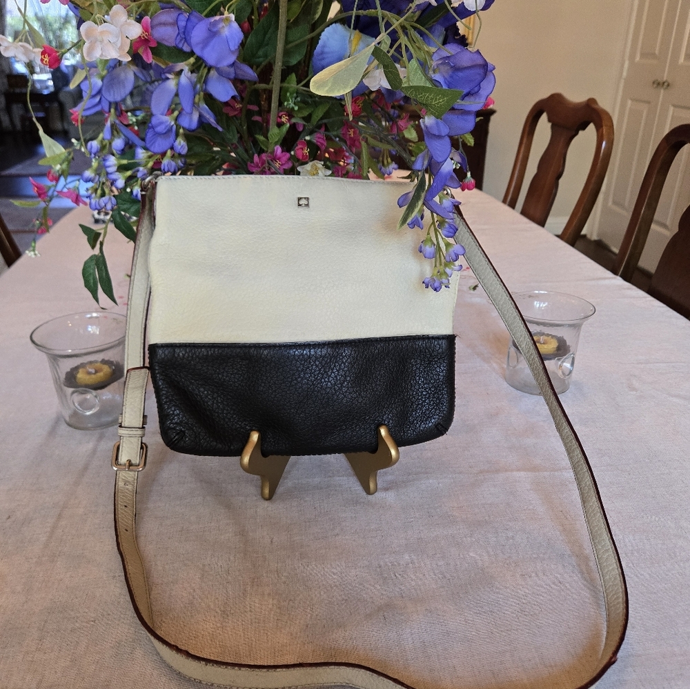 Kate Spade Pebbled Leather Crossbody Bag
